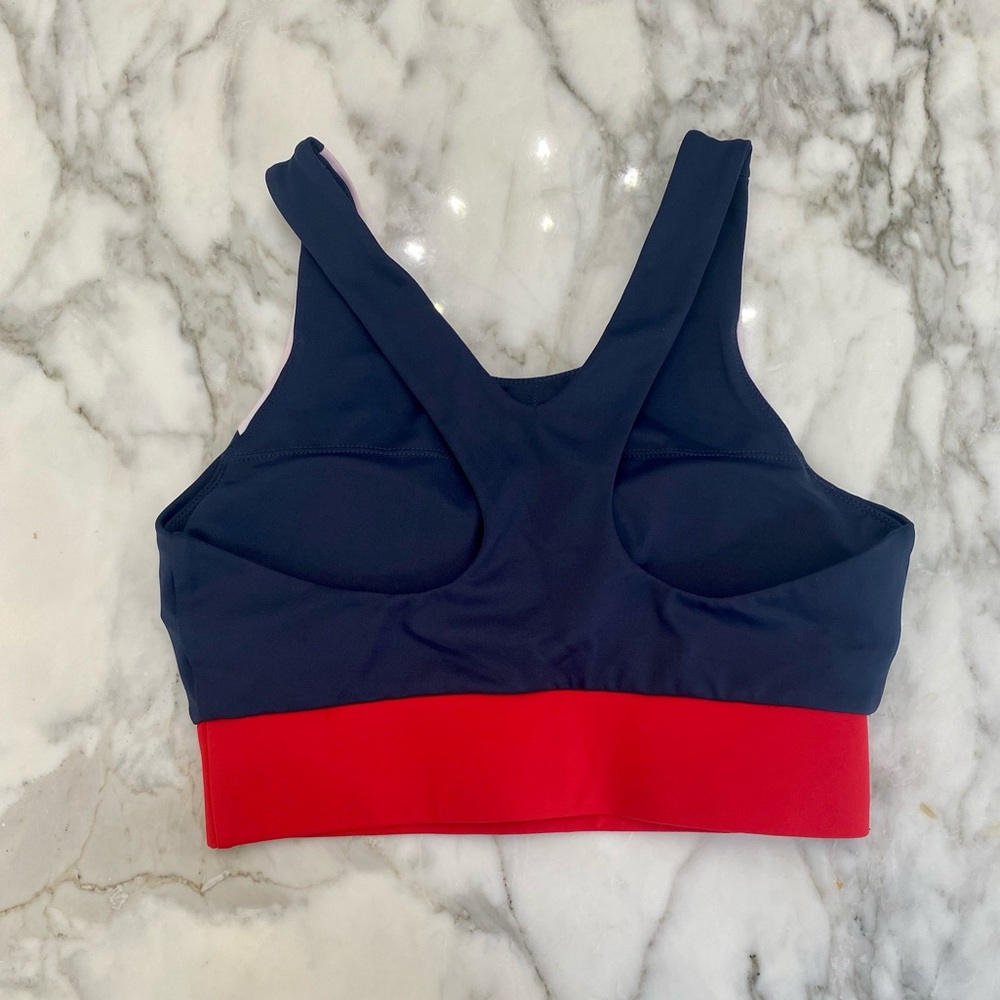 Tri-Color Cleo Bra - Picture 4 of 10